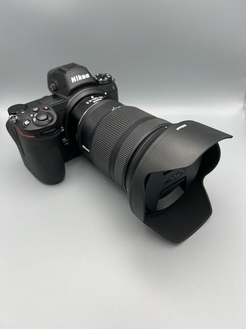 Nikon Z7 set, F60 body, F5 body, Moins de 4 fois, Enlèvement, Utilisé, Nikon