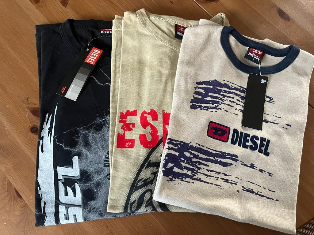 Diesel shirts, Verzenden