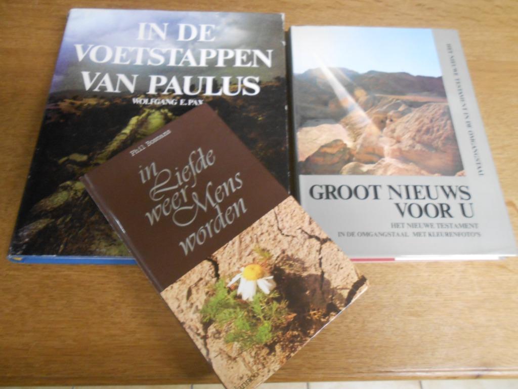 LIVRES, Enlèvement, Diverse auteurs
