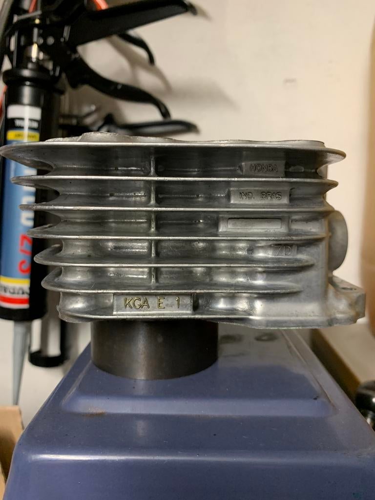 Cilinder Honda cg 125, Enlèvement, Neuf