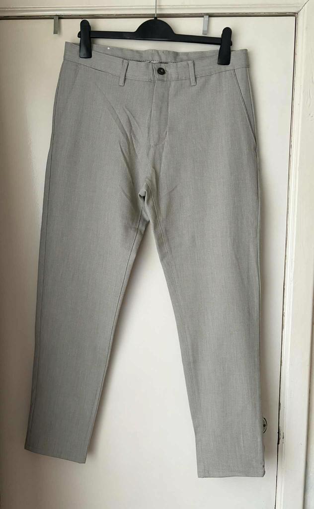 Zara kledingbroek voor heren maat 42, Zo goed als nieuw, Overige maten