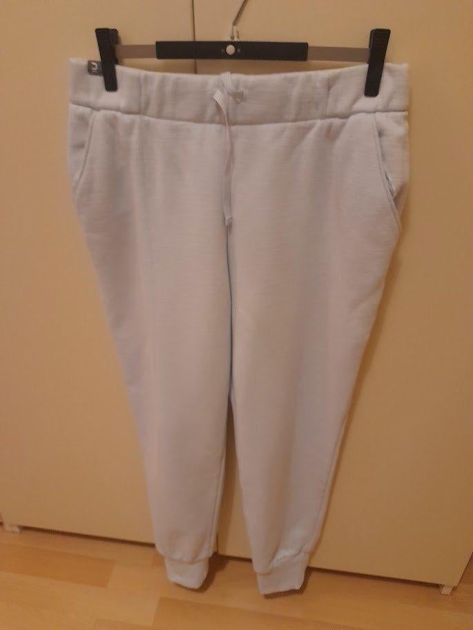 Comfortabele yoga broek – Kimjaly | maat S, Kleding | Dames, Sportkleding, Zo goed als nieuw, Yoga, Maat 36 (S), Blauw, Ophalen of Verzenden