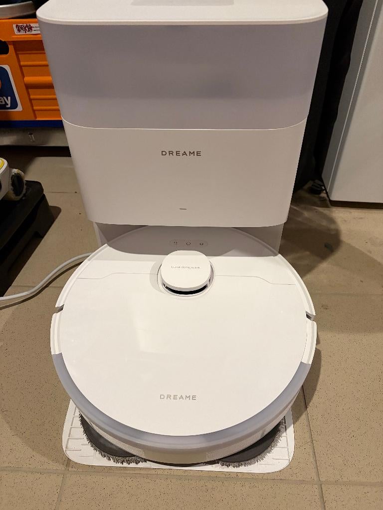 Dreamhome Robot Vacuum L10S Plus, Elektronische apparatuur, Stofzuigers, Ophalen, Zo goed als nieuw, Stofzak