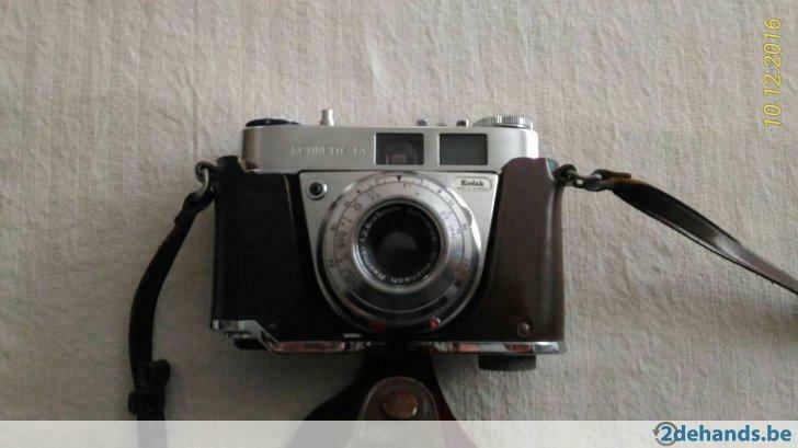 Kodak Retinette IA (comme neuf), Enlèvement, Utilisé, Compact, Kodak