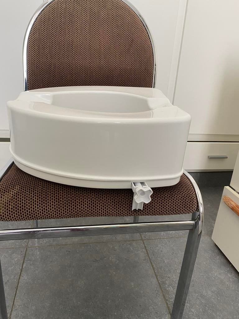 Wc ophoger, Ophalen, Gebruikt