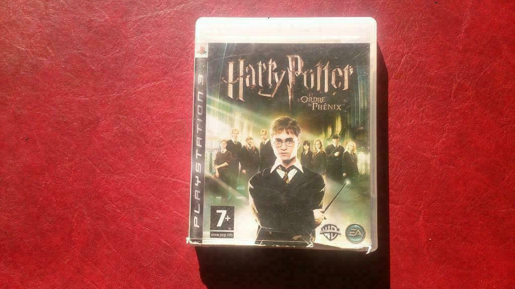 Harry potter et l'ordre du phénix, Enlèvement ou Envoi