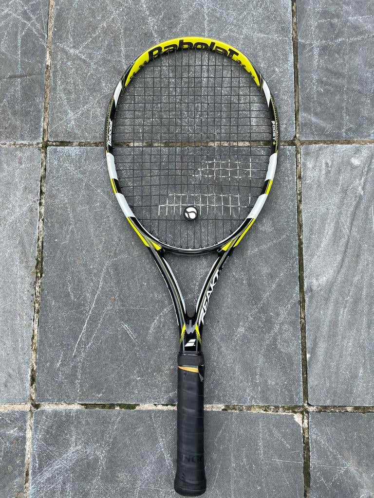 Babolat aero oro, Gebruikt, Racket, Babolat, Ophalen