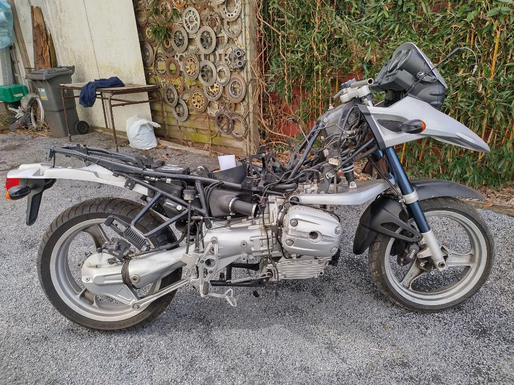 bmw r1150gs onderdelen, Ophalen of Verzenden, Gebruikt