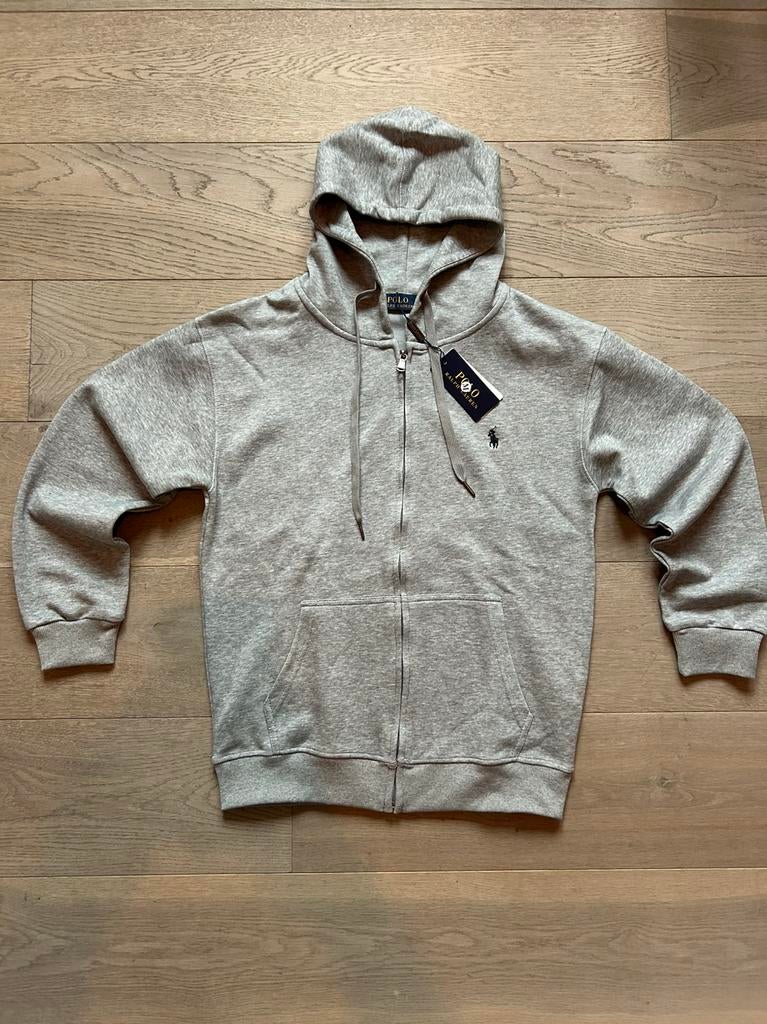 Ralph lauren zip hoodie, Vêtements | Hommes, Pulls & Vestes, Neuf, Gris, Enlèvement ou Envoi, Ralph Lauren