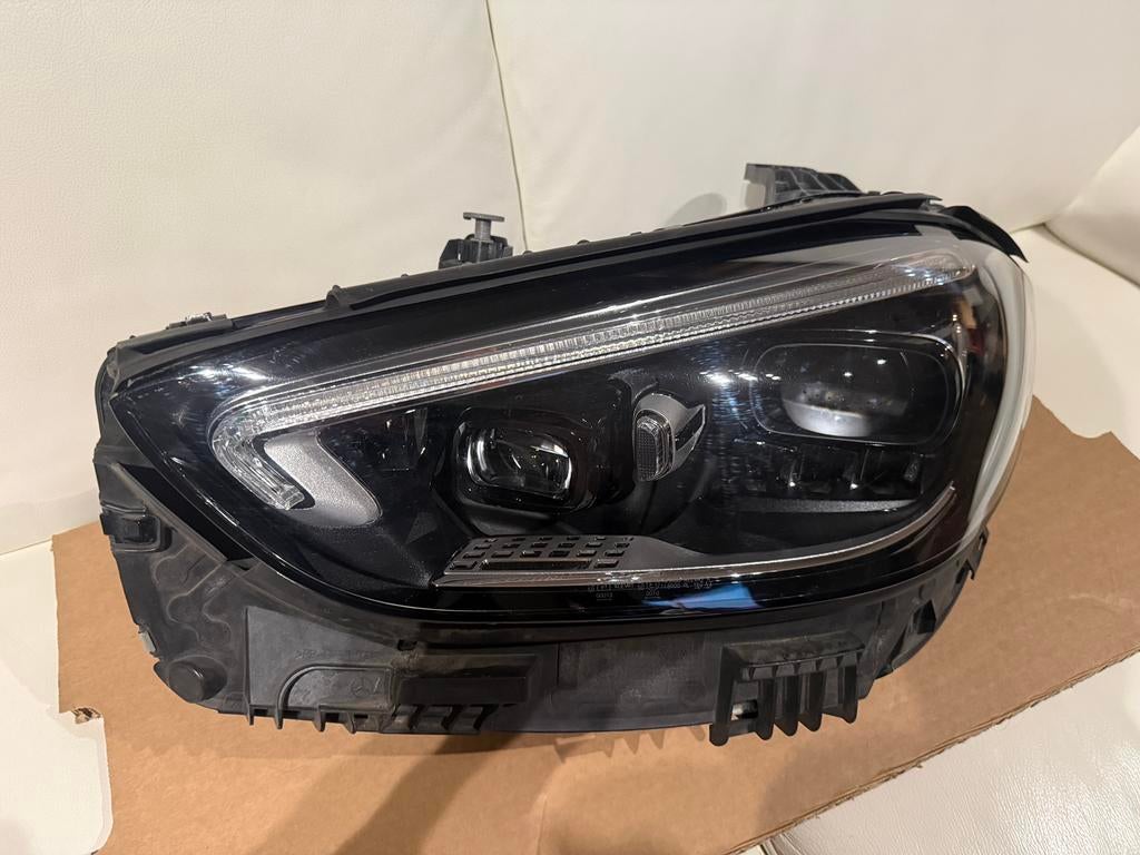 Koplamp Mercedes w206 a2069062903, Ophalen, Gebruikt, Mercedes-Benz