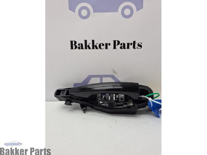 Portiergreep 4Deurs links-voor van een Citroen DS4, Auto-onderdelen, Gebruikt, -, -, 3 maanden garantie