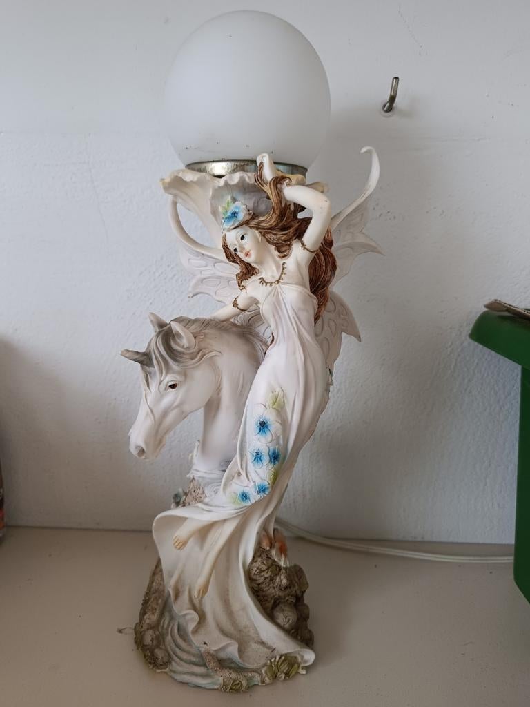 Lampenkap, Antiek en Kunst, Ophalen