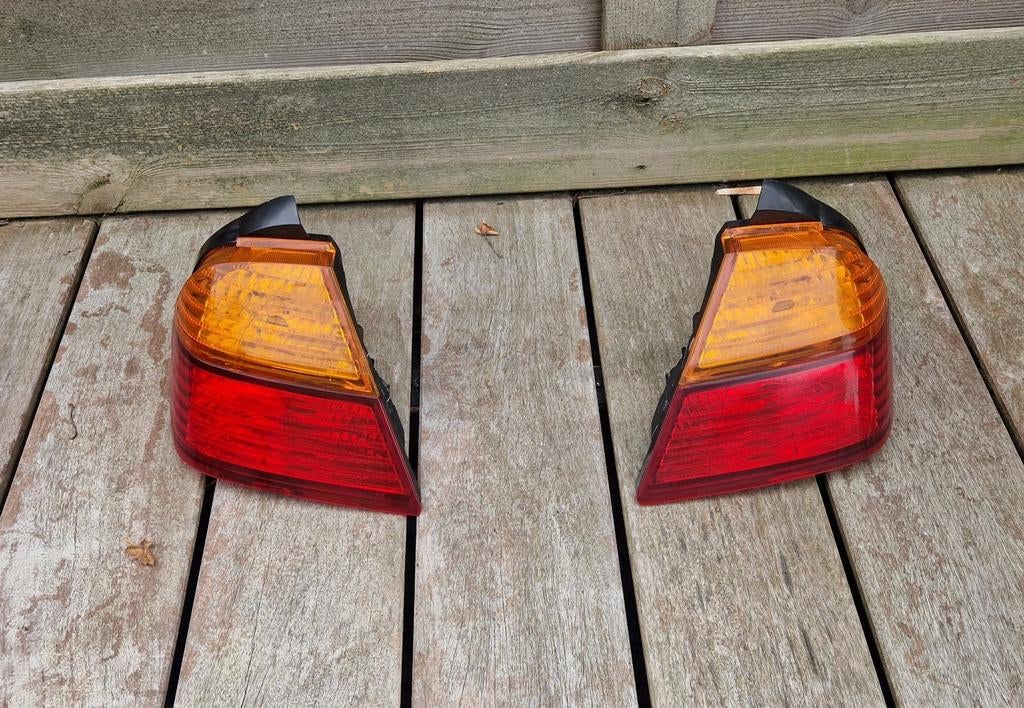 Feux arrière valise Honda Goldwing1800., Enlèvement ou Envoi