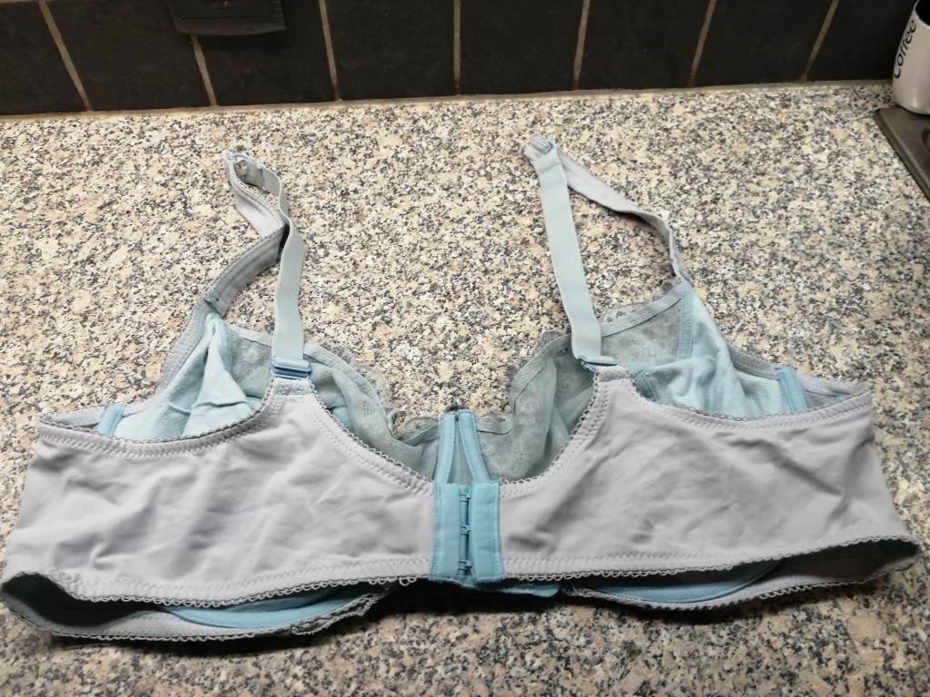 BH LICHT BLAUW MERK MIRIALE – MAAT EU 110 F – FR 125 F – ALS, MIRIALE, Enlèvement ou Envoi, Bleu, Soutien-gorge
