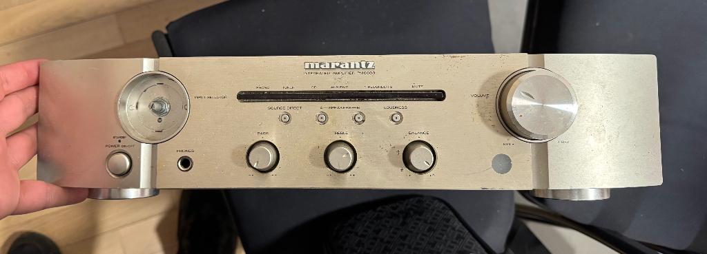 Stereo van Marantz, Ophalen, Gebruikt, Tuner of Radio, Overige merken