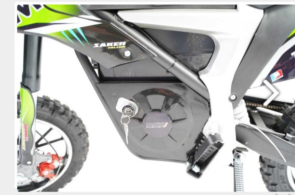 ATV QUAD CROSSER MOTORSPORT CROSS KINDEREN, Ophalen of Verzenden, Nieuw