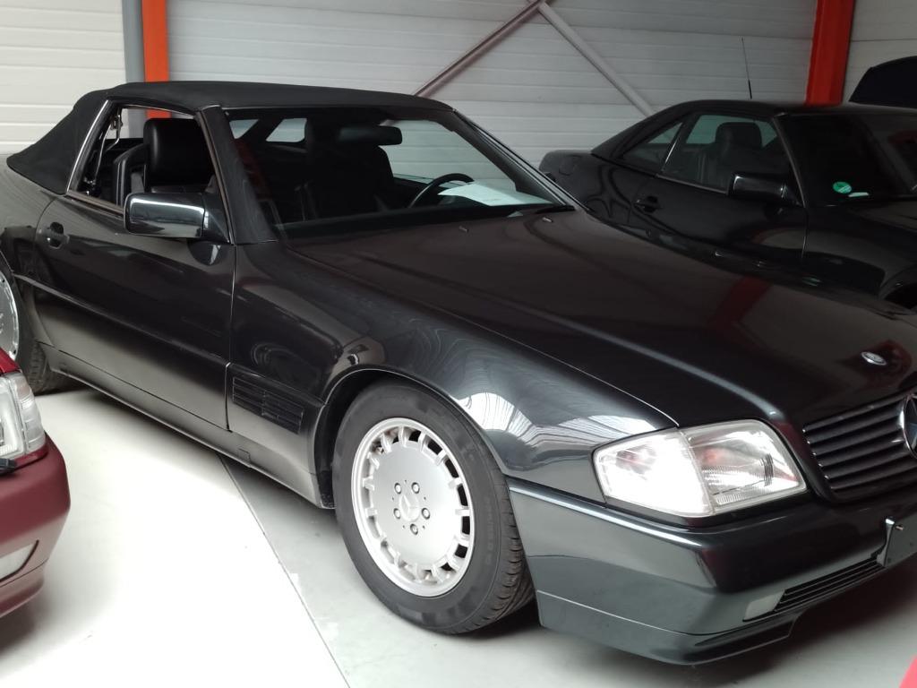 Mercedes SL 300-12V oldtimer *GG SL Cars*, foto 2