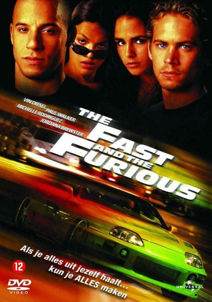 The fast and the furious, Enlèvement