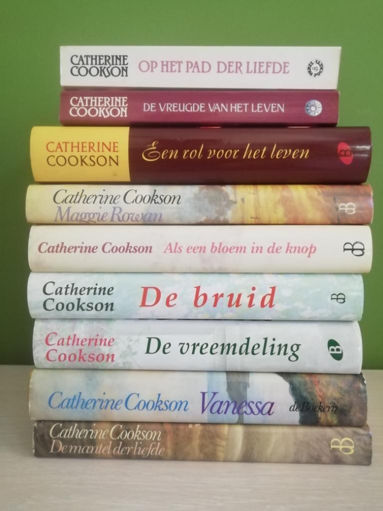 Catherine Cookson boeken, Ophalen of Verzenden, Zo goed als nieuw, Catherine Cookson