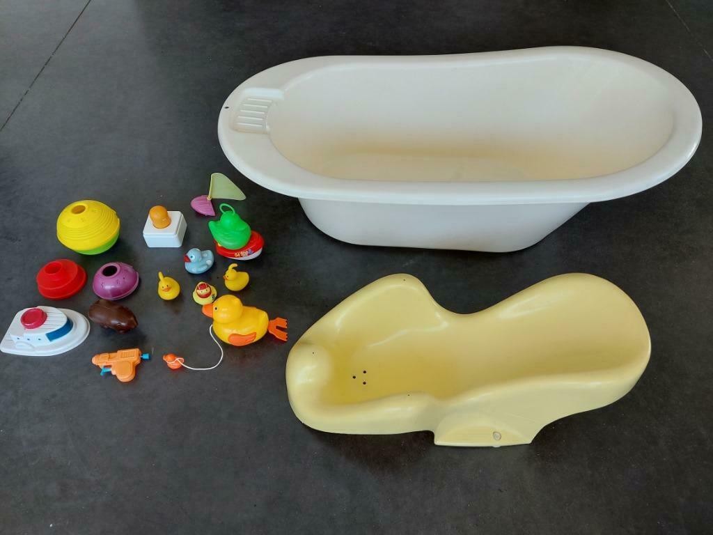 Famille Click Owl de Bad Bebe-Jou, Enlèvement ou Envoi, Comme neuf, Baignoire, Bébé-jou