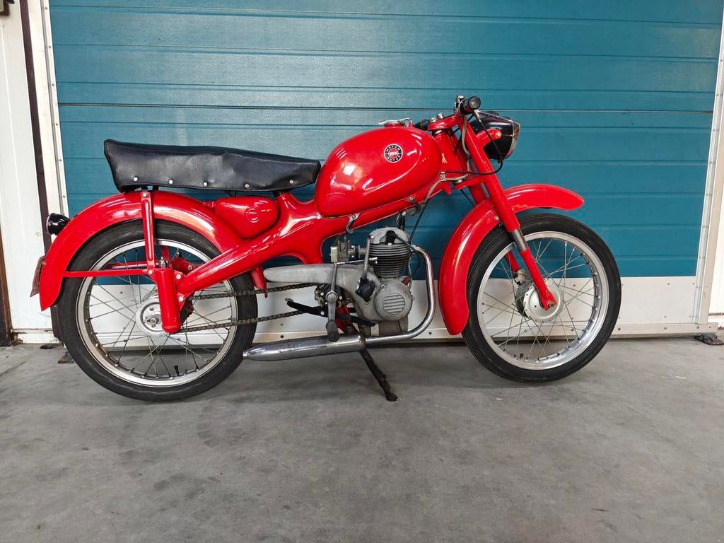 MOTEUR 48, 3 vitesses, Classe B (45 km/h), Enlèvement, 48 cm³