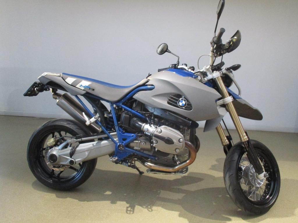 BMW HP2 Enduro - 2007, Permis Moto A, Entreprise, 1170 cm³, Plus de 35 kW