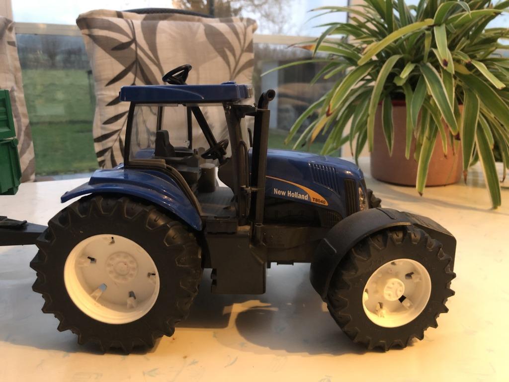 SPEELTRACTOR NEW HOLLAND, Enlèvement ou Envoi, Comme neuf