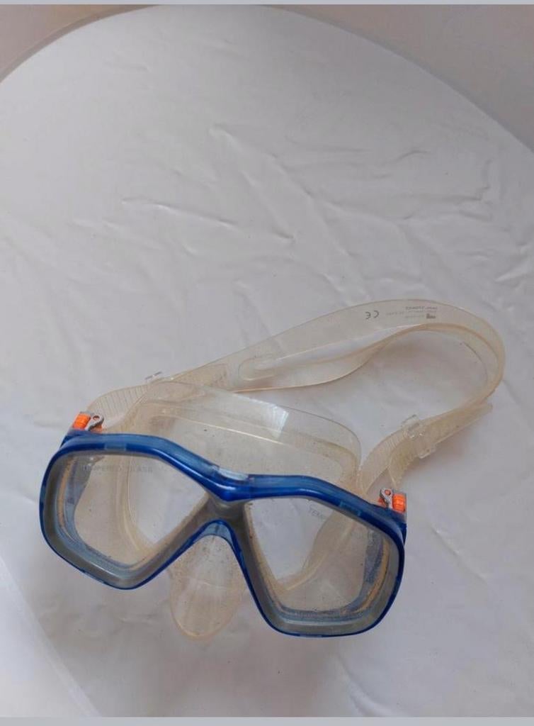 Lunettes plongée, Sports nautiques & Bateaux, Enlèvement, Comme neuf