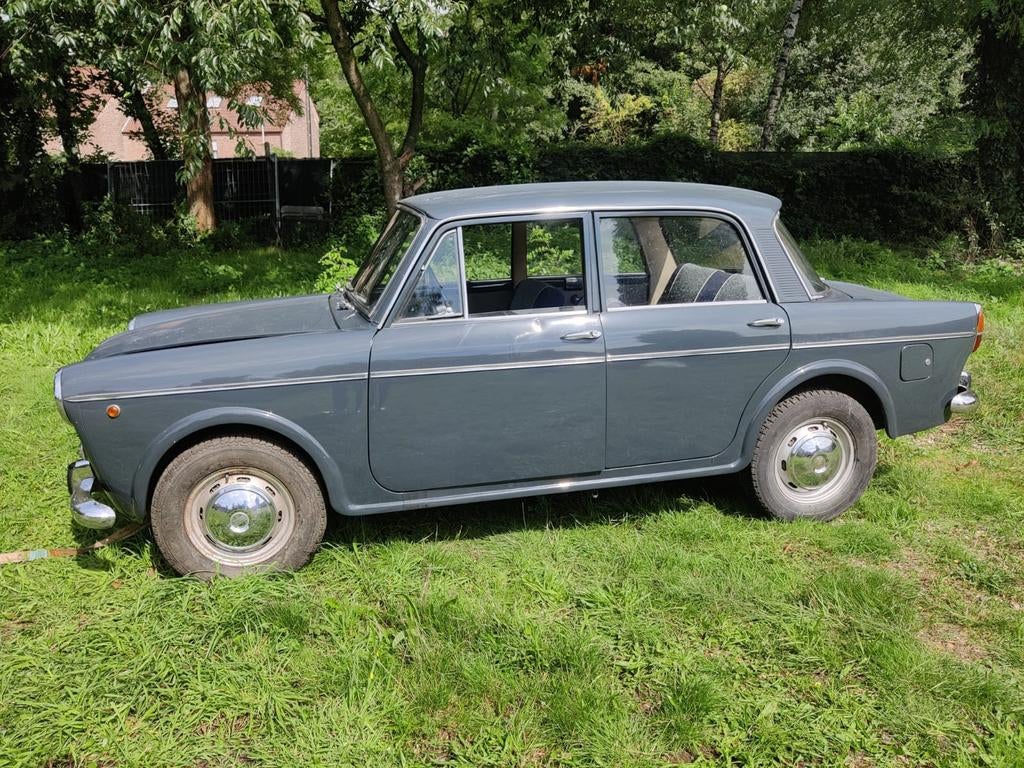 Fiat 1100D van 1965., foto 2