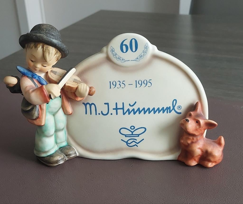 Vintage Goebel Hummel nr. 767, Ophalen of Verzenden