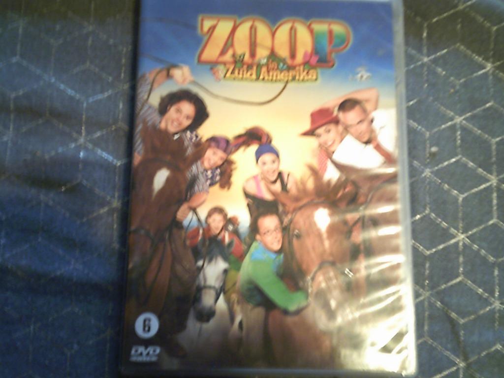 Bassie en Adriaan/Zoop dvd's, Avontuur, Gebruikt, Alle leeftijden, Ophalen of Verzenden