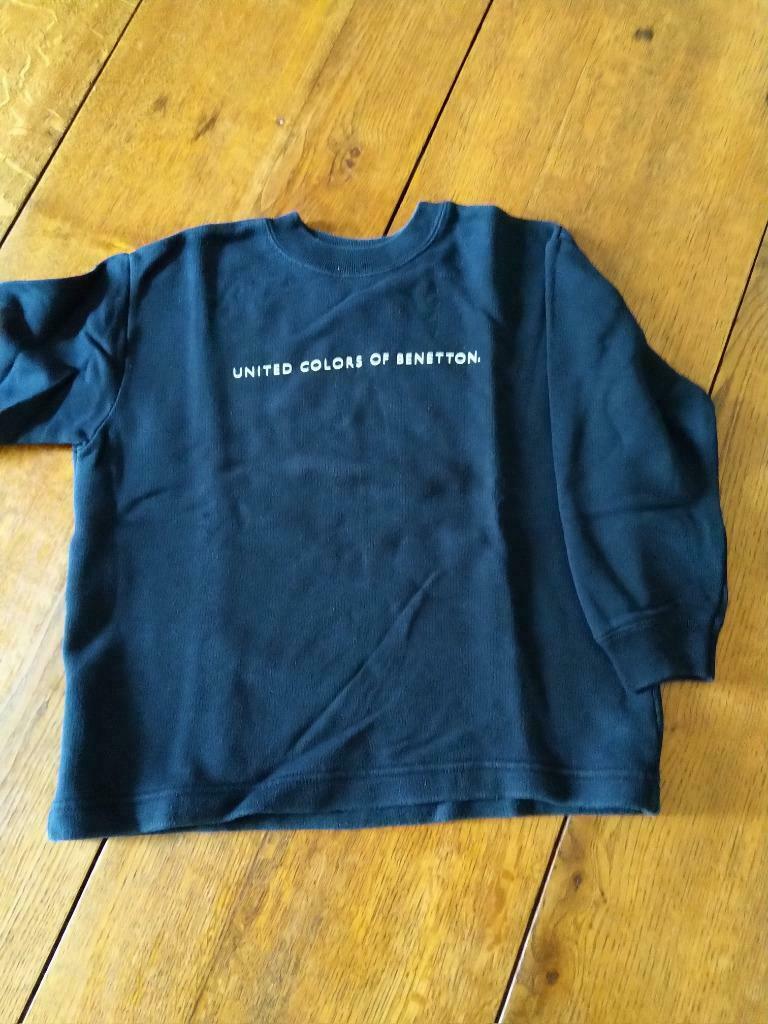 United colors of Benetton, Enlèvement ou Envoi, Comme neuf, Garçon, Pull ou Veste