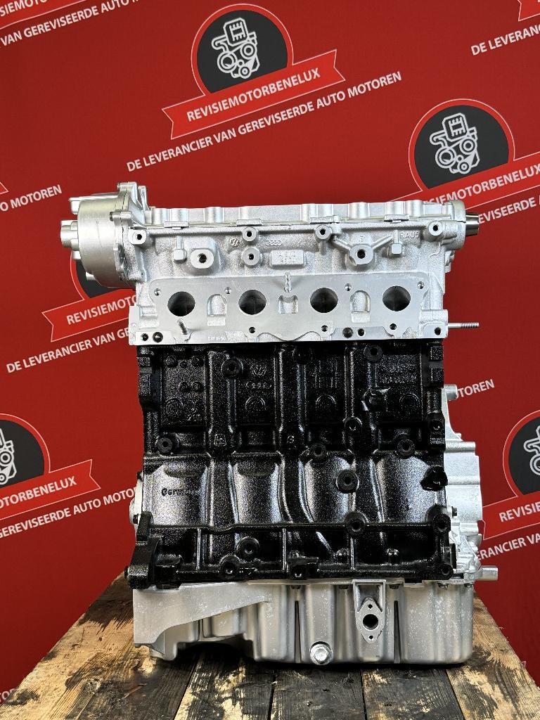 Gereviseerde Motor VW GOLF V 2.0 GTi TSI - BWA / AXX / BWE, Enlèvement ou Envoi, Révisé, Audi