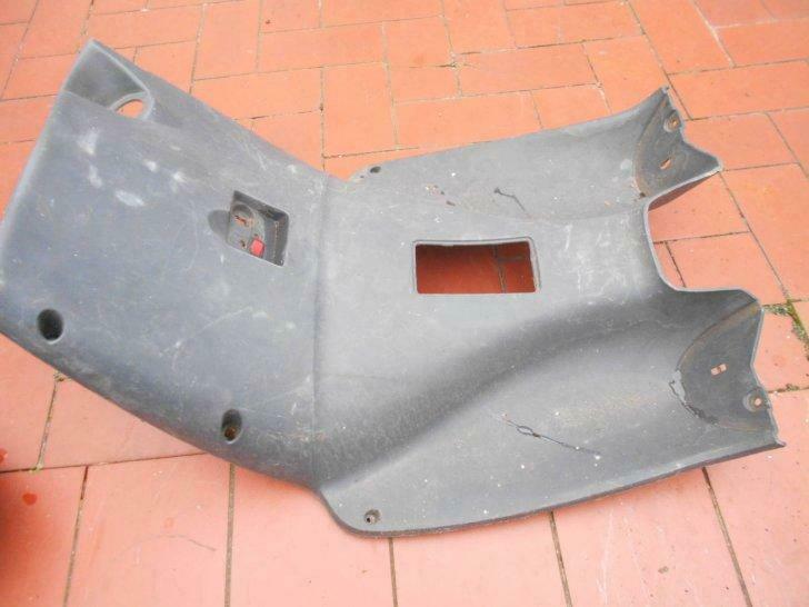 Occasie kappen voor Apilia SR50WWW, Ophalen of Verzenden, Gebruikt