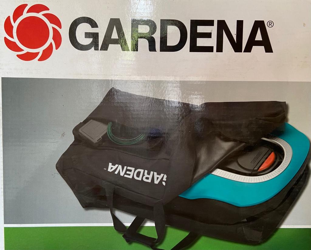 GARDENA HOUSSE ROBOT TONDEUSE, Enlèvement, Neuf, GARDENA