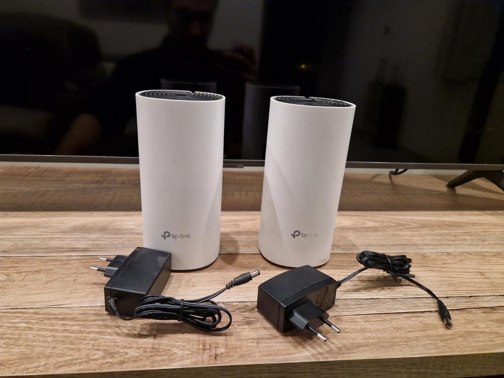 Routeur Wifi TP-Link Deco M4, Comme neuf, TP-Link
