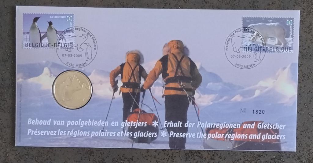Année 2009 : 3884-3885 du bloc 166 - Numisletter : Préserver, Enlèvement ou Envoi