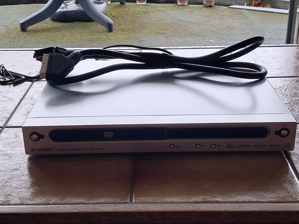 Lecteur DVD Bluesky DV900, Ophalen of Verzenden