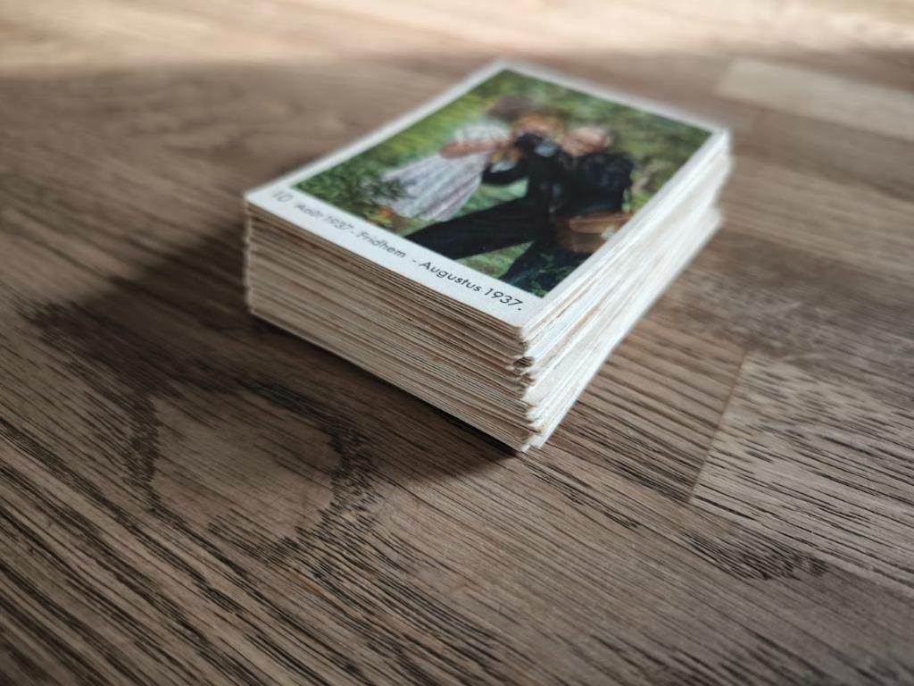 Chromo prenten Côte d’Or, Ophalen of Verzenden