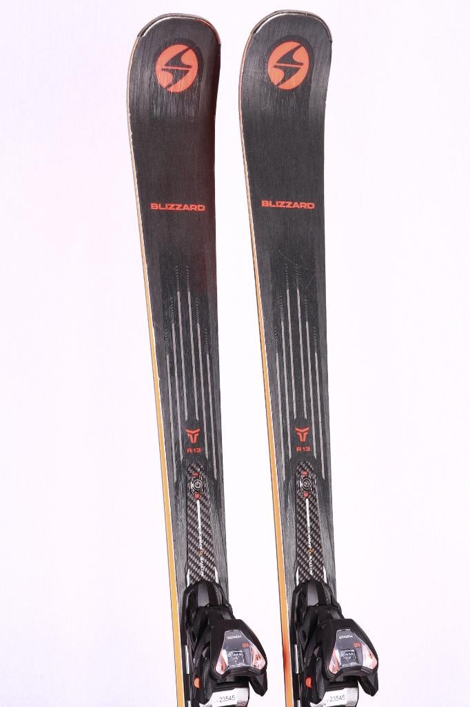 155 160 165 170 ski's BLIZZARD THUNDERBIRD R13 2023, grip, Gebruikt, Ophalen of Verzenden, Carve, Ski's