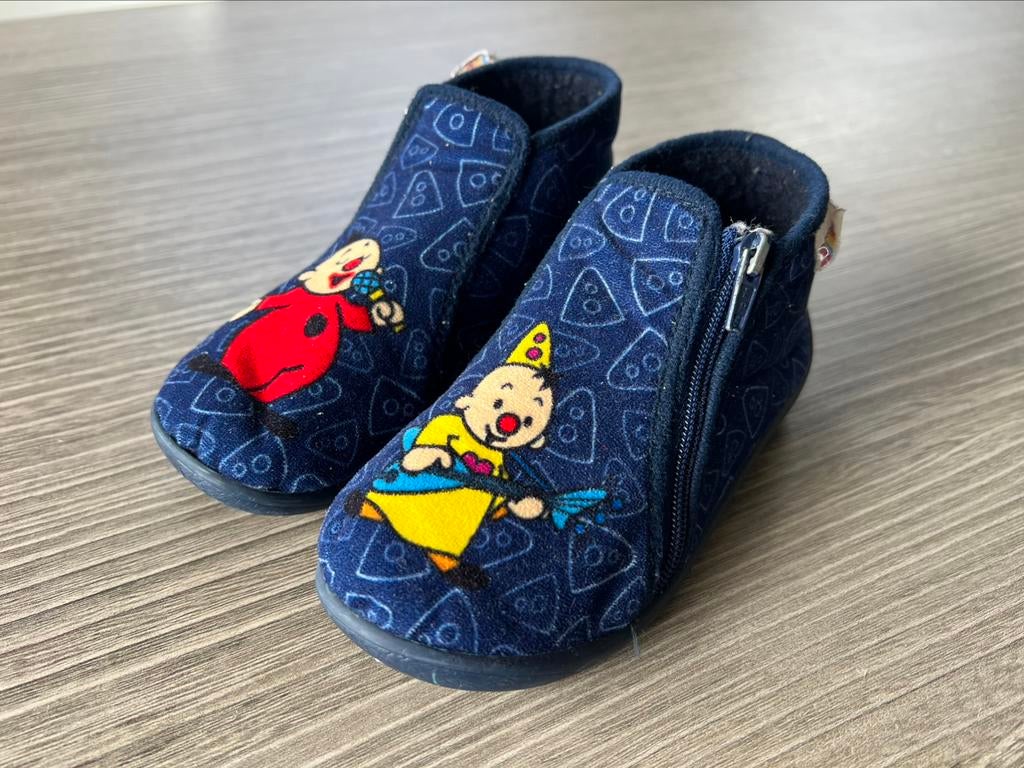 Pantoffels Bumba maat 27, Kinderen en Baby's, Ophalen, Gebruikt, Jongen of Meisje, Overige typen