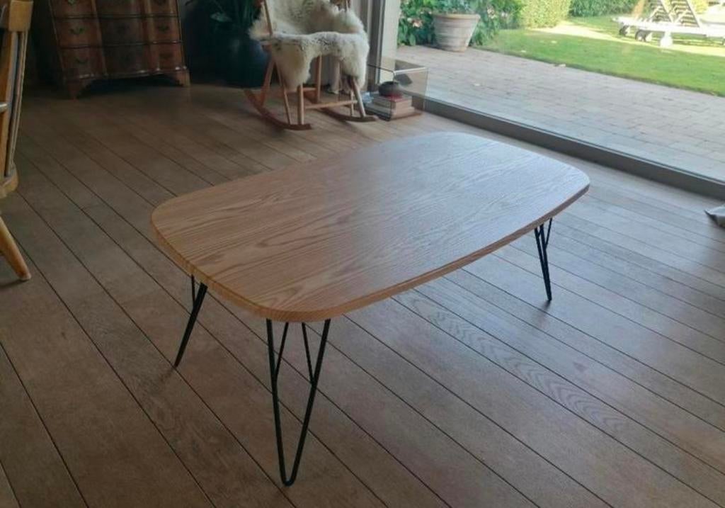 Table de salon, Enlèvement