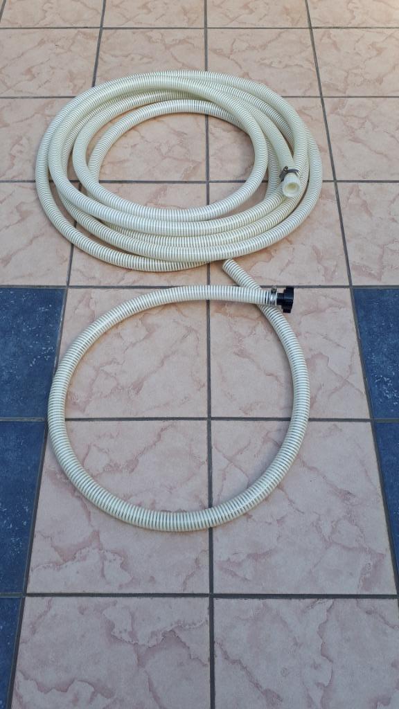 Afvalwaterslangen voor caravan, Caravans en Kamperen, Ophalen, Nieuw