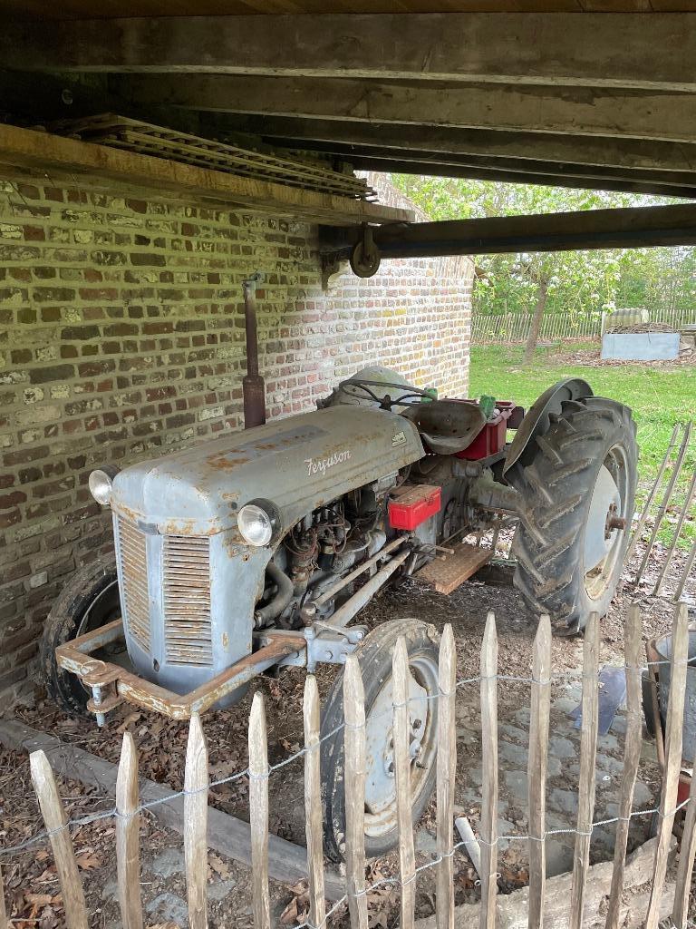 Oldtimer Tractor Ferguson, Auto's, Particulier, Te koop, Overige merken