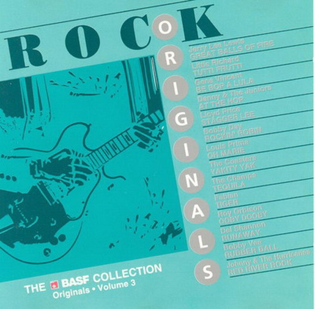 CD * ROCK ORIGINALS - Vol. 3, Enlèvement ou Envoi, Comme neuf