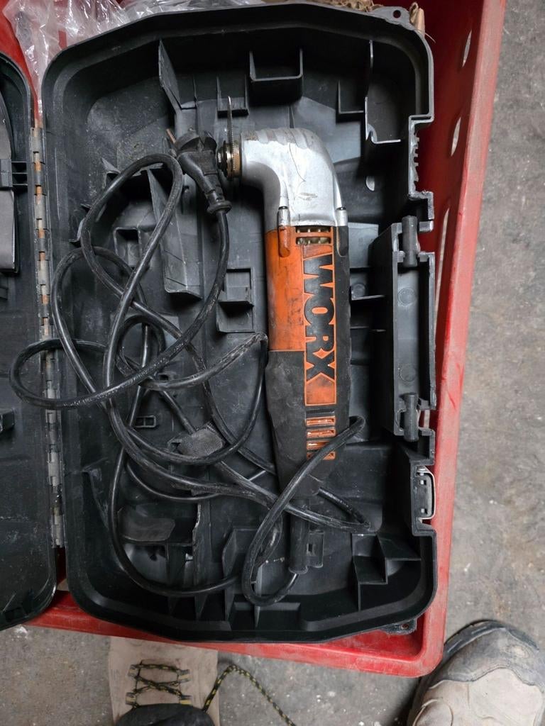 Worx, Doe-het-zelf en Bouw, Gereedschap | Boormachines, Ophalen