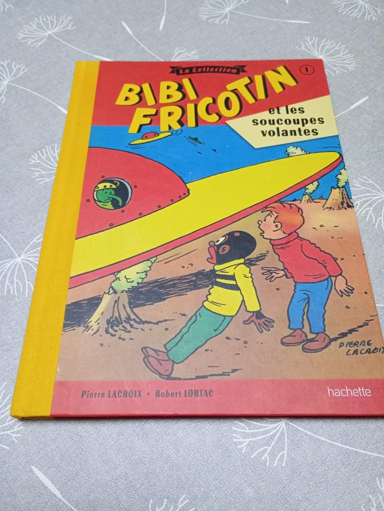 Bd Bibi Fricotin, Enlèvement ou Envoi
