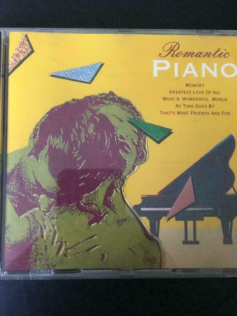 Carl Doy - Romantic Piano, Cd's en Dvd's, Ophalen of Verzenden, Klassiek