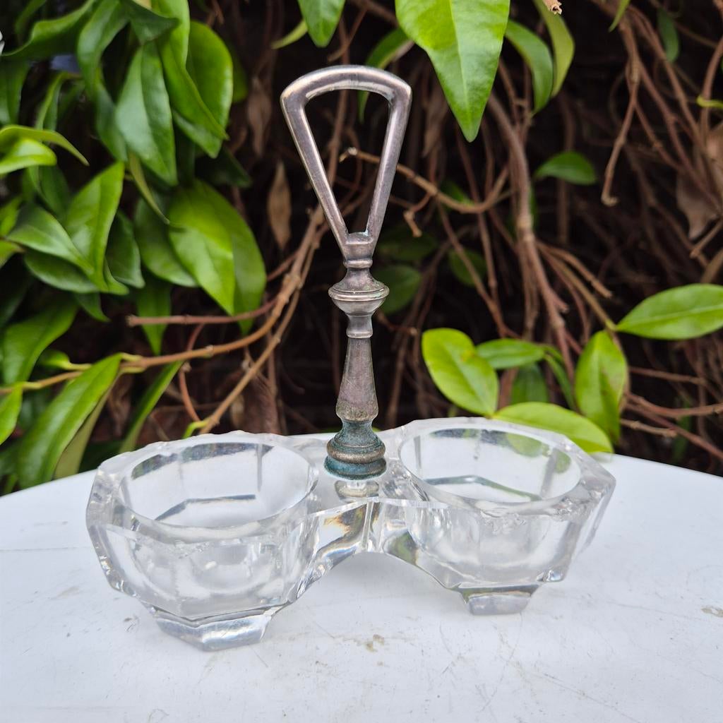 Salière, vintage, ancienne, Enlèvement ou Envoi