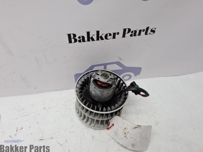 Moteur de ventilation chauffage d'un Renault Espace, -, Renault, -, 3 mois de garantie